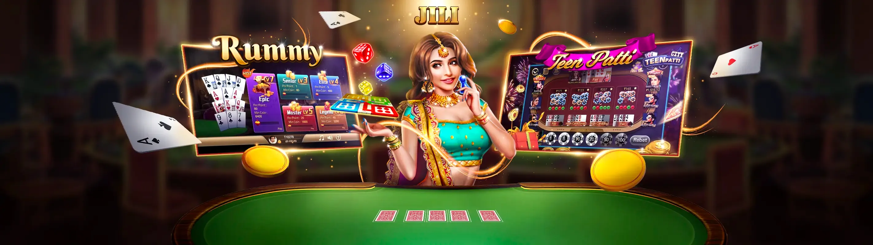Ứng dụng 28win Casino trên điện thoại